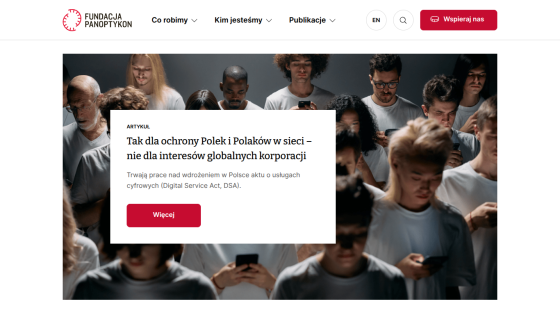 panoptykon.org