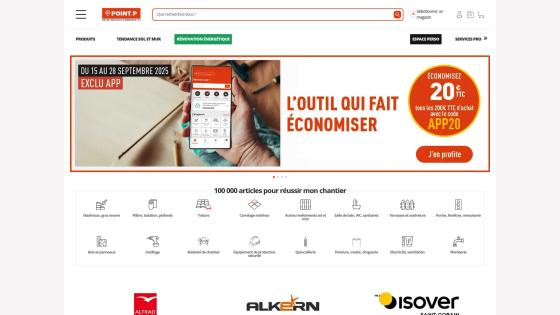 pointp.fr