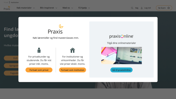 praxis.dk