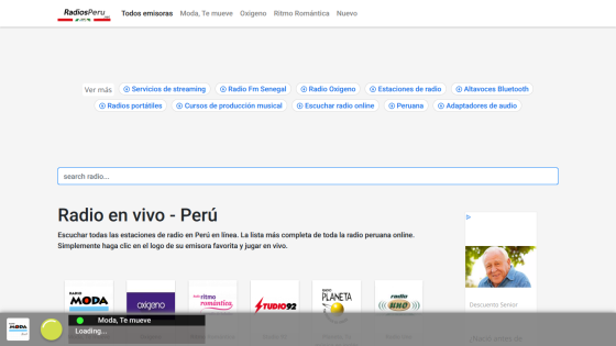 radiosperu.net