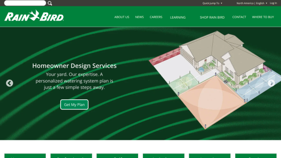 Homeowner Design Services with a personalized planning system plan and a visual layout.