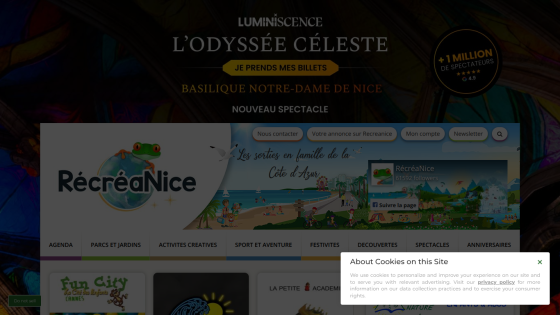 recreanice.fr