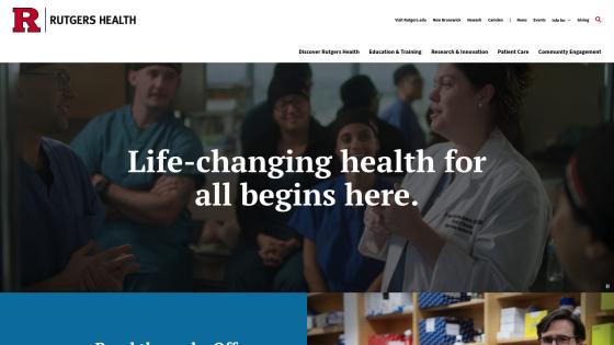 rutgershealth.org