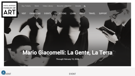 Homepage hero with headline 'Welcome to Our Service' and navigation menu at top