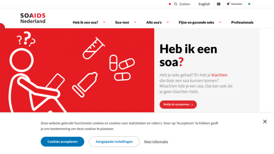 soaaids.nl