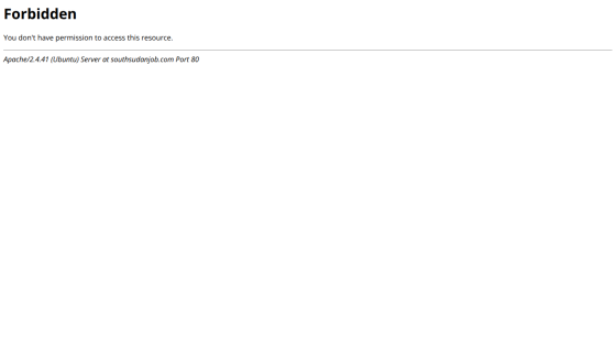 southsudanjob.com