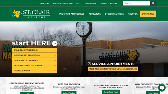 stclaircollege.ca