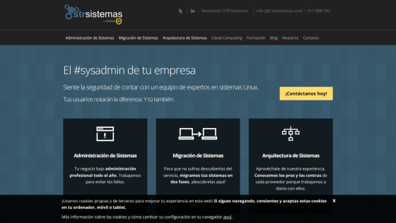 strsistemas.com
