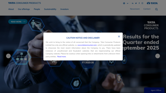 tataconsumer.com