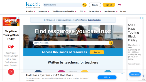 teachit.co.uk