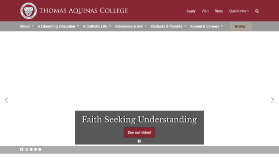 thomasaquinas.edu