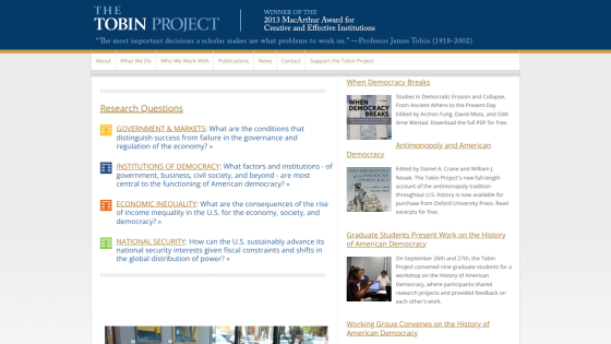 Homepage with navigation bar, large hero image of a mountain landscape, and headline 'Explore the World Outdoors'