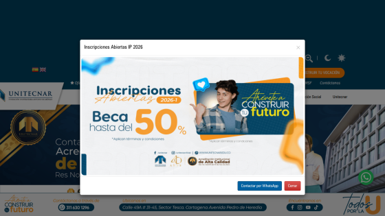 unitecnar.edu.co