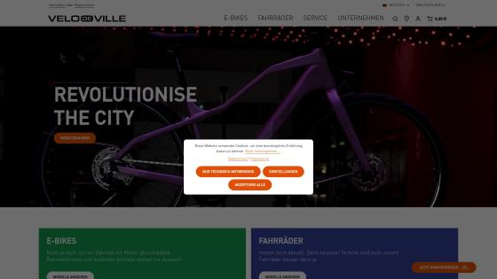 velo-de-ville.com