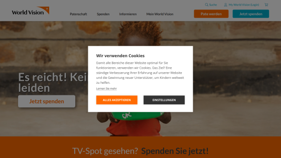 worldvision.de