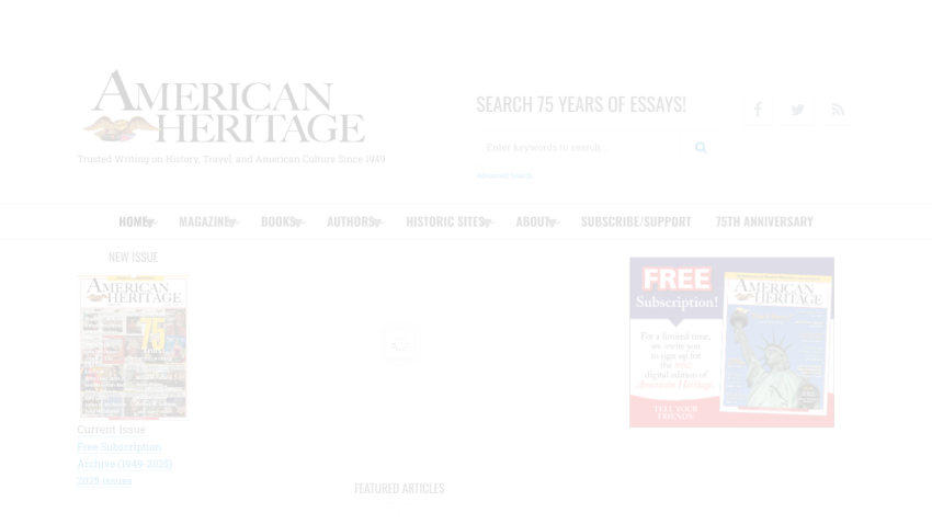 americanheritage.com