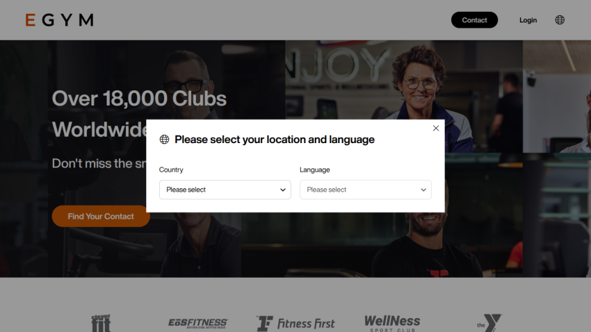 egym.com