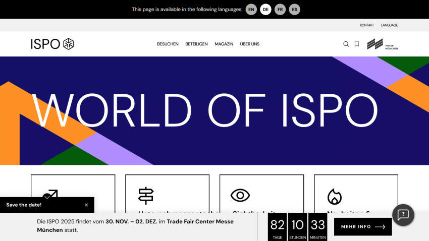 ispo.com