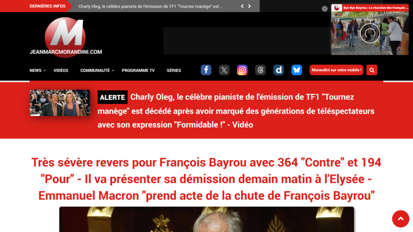 jeanmarcmorandini.com