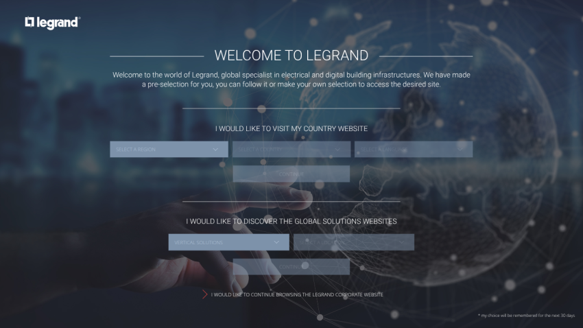 legrand.com