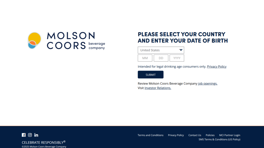 molsoncoors.com