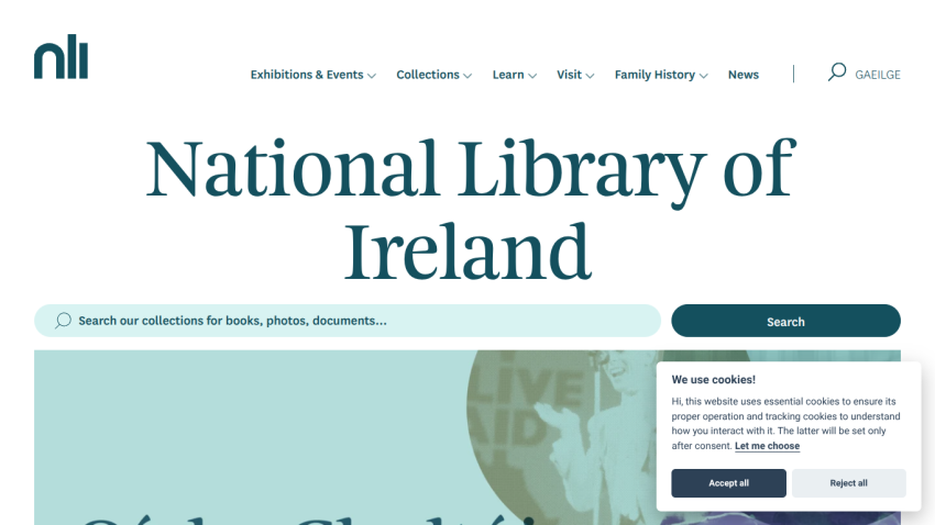 nli.ie