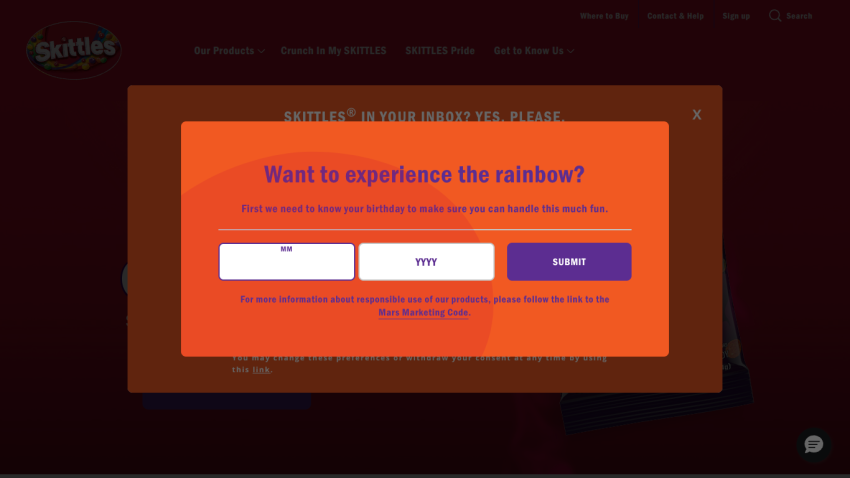 skittles.com