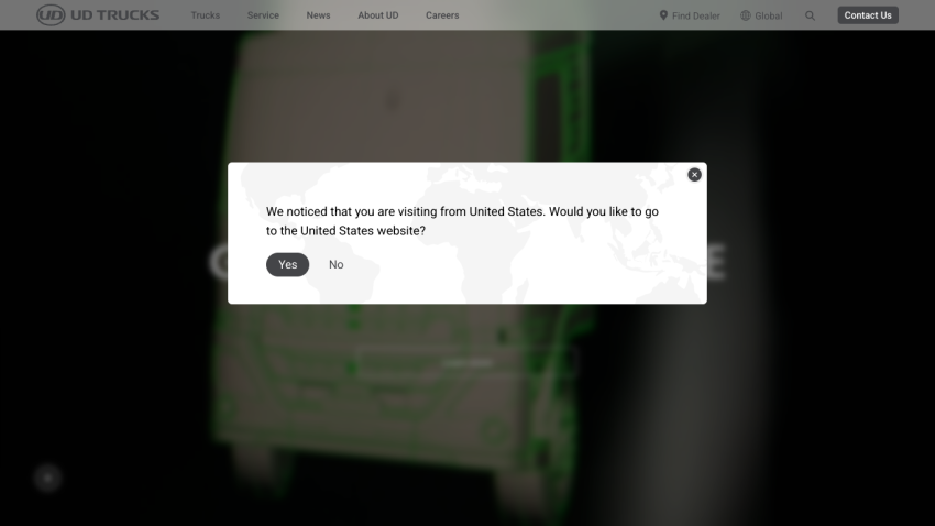 udtrucks.com