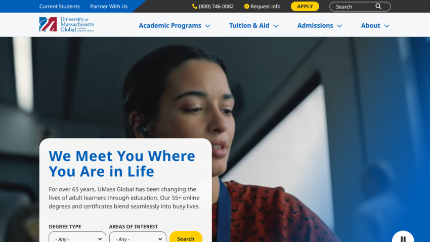 umassglobal.edu