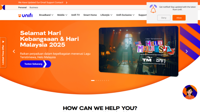 unifi.com.my