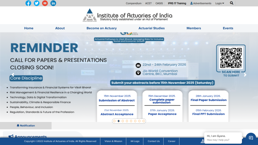 full header and hero section visible with text and images.