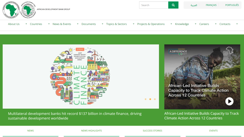 Multinational banks record $17 billion in climate finance, driving sustainable development worldwide.