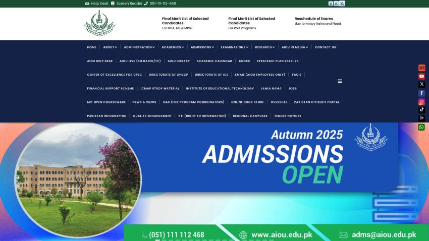 aiou.edu.pk