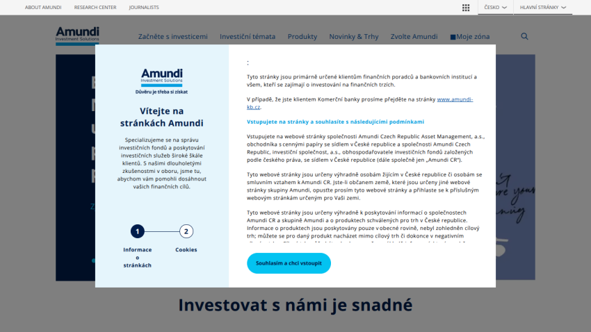 amundi.cz