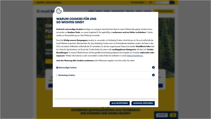 anadibank.com