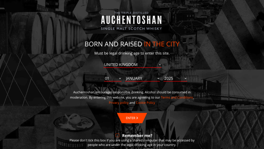 auchentoshan.com