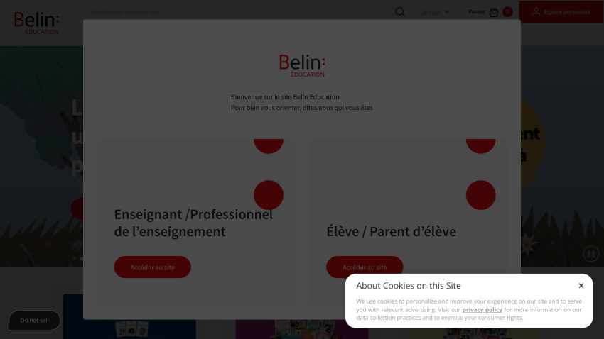 belin-education.com