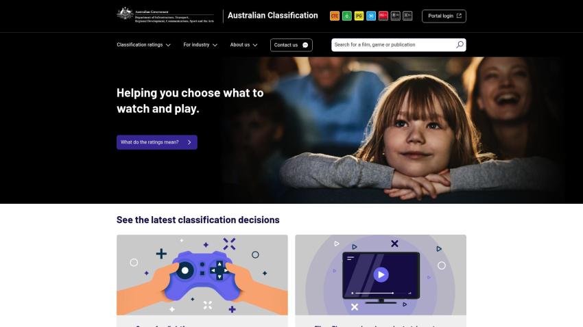 classification.gov.au