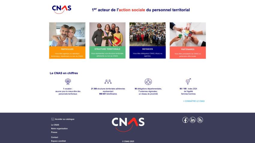 cnas.fr