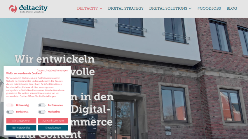 deltacity.net