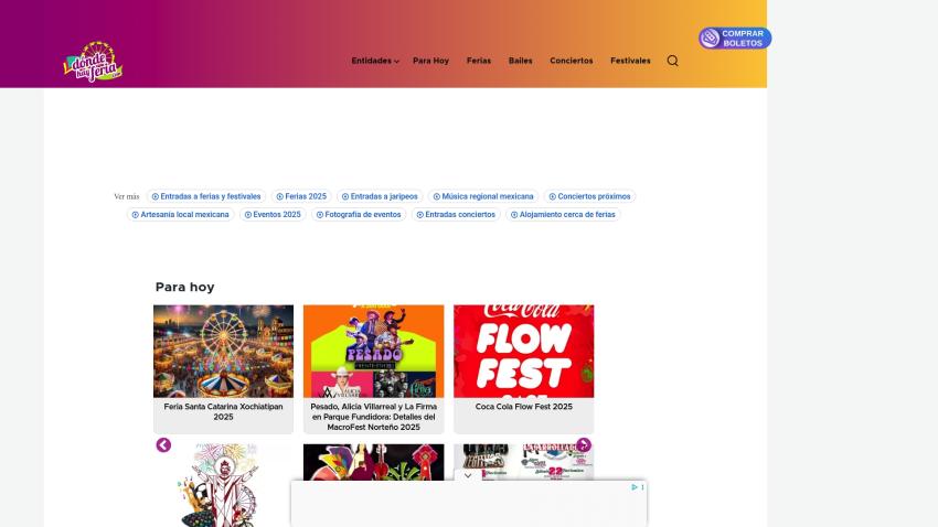 dondehayferia.com