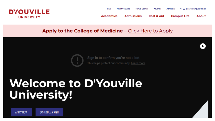 dyc.edu