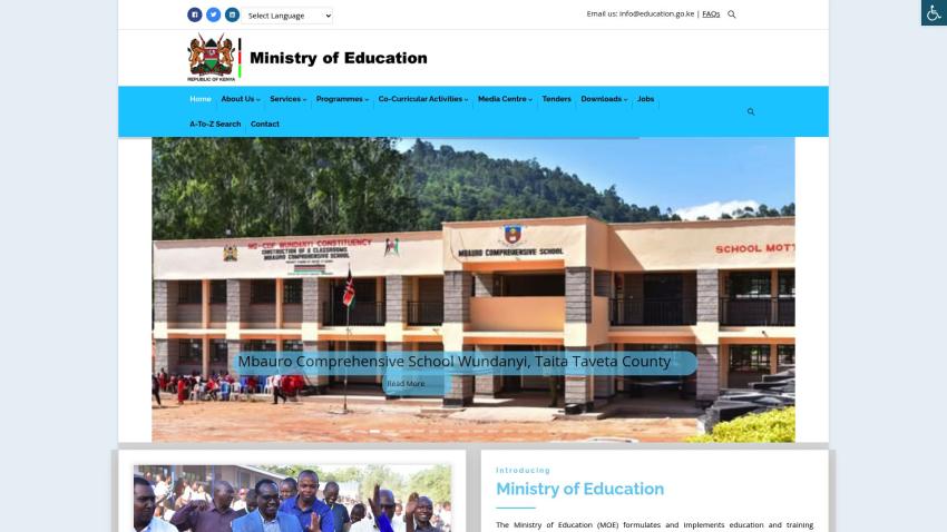 education.go.ke