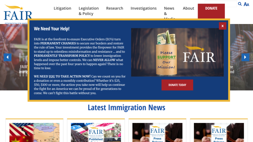 Homepage header with navigation menu and hero section featuring headline 'Discover Your Next Adventure' and a call-to-action button