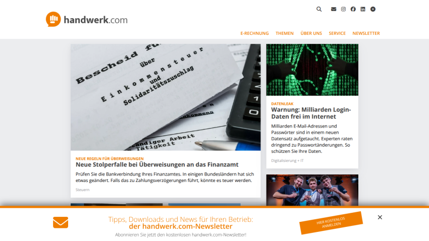 handwerk.com