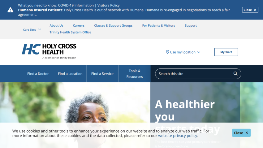 holycrosshealth.org