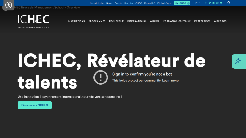 ichec.be
