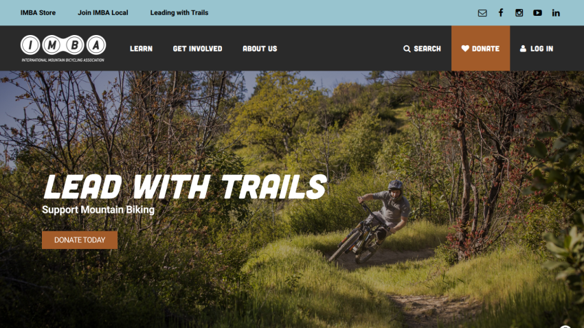 Homepage with navigation bar, main headline 'Welcome to Our Service', and a call-to-action button