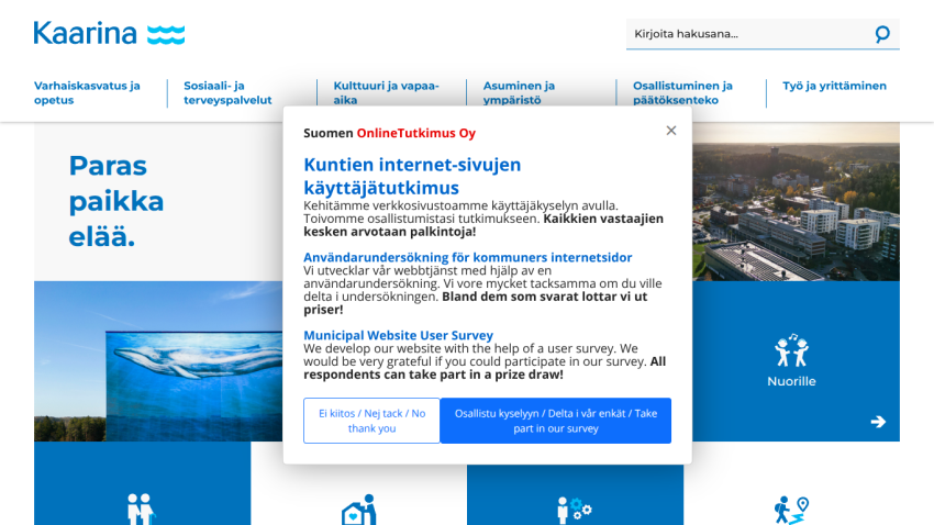 kaarina.fi