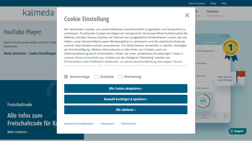 kalmeda.de